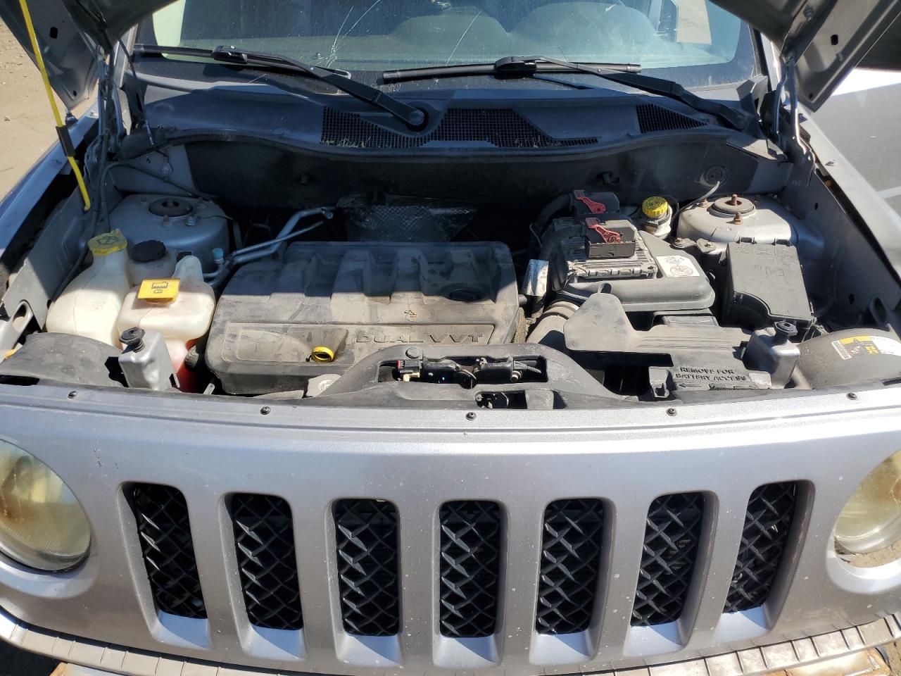 2016 Jeep Patriot Latitude VIN: 1C4NJRFB2GD627771 Lot: 70500625