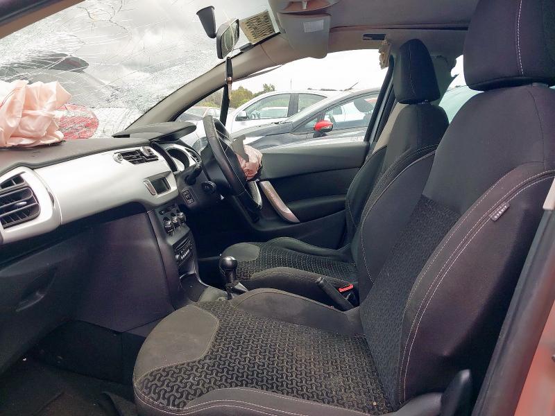 2010 CITROEN C3 VTR+ HDI 