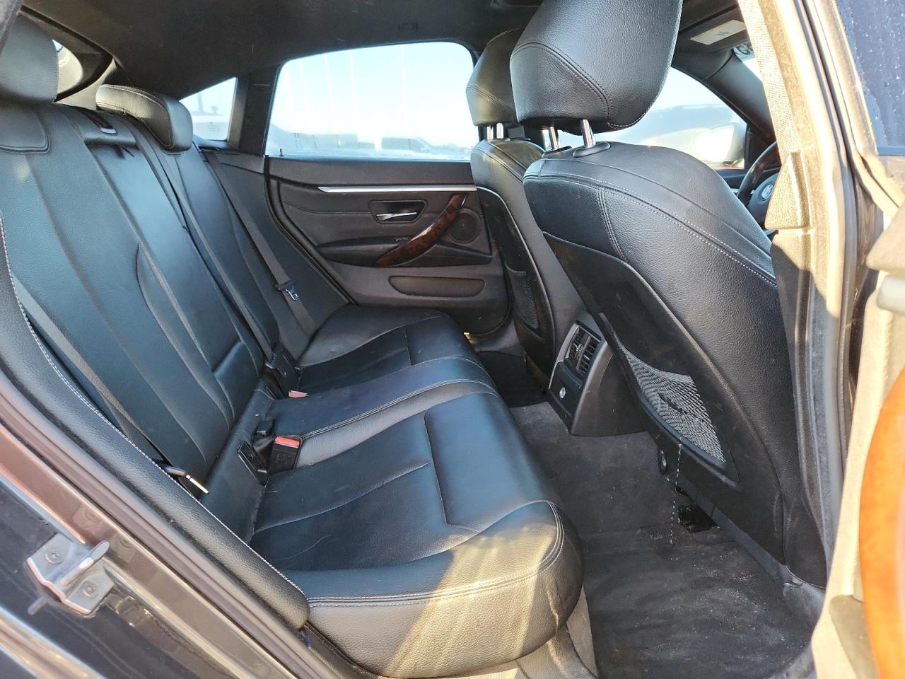 2018 BMW 430Xi Gran Coupe VIN: WBA4J3C53JBB97694 Lot: 81264885