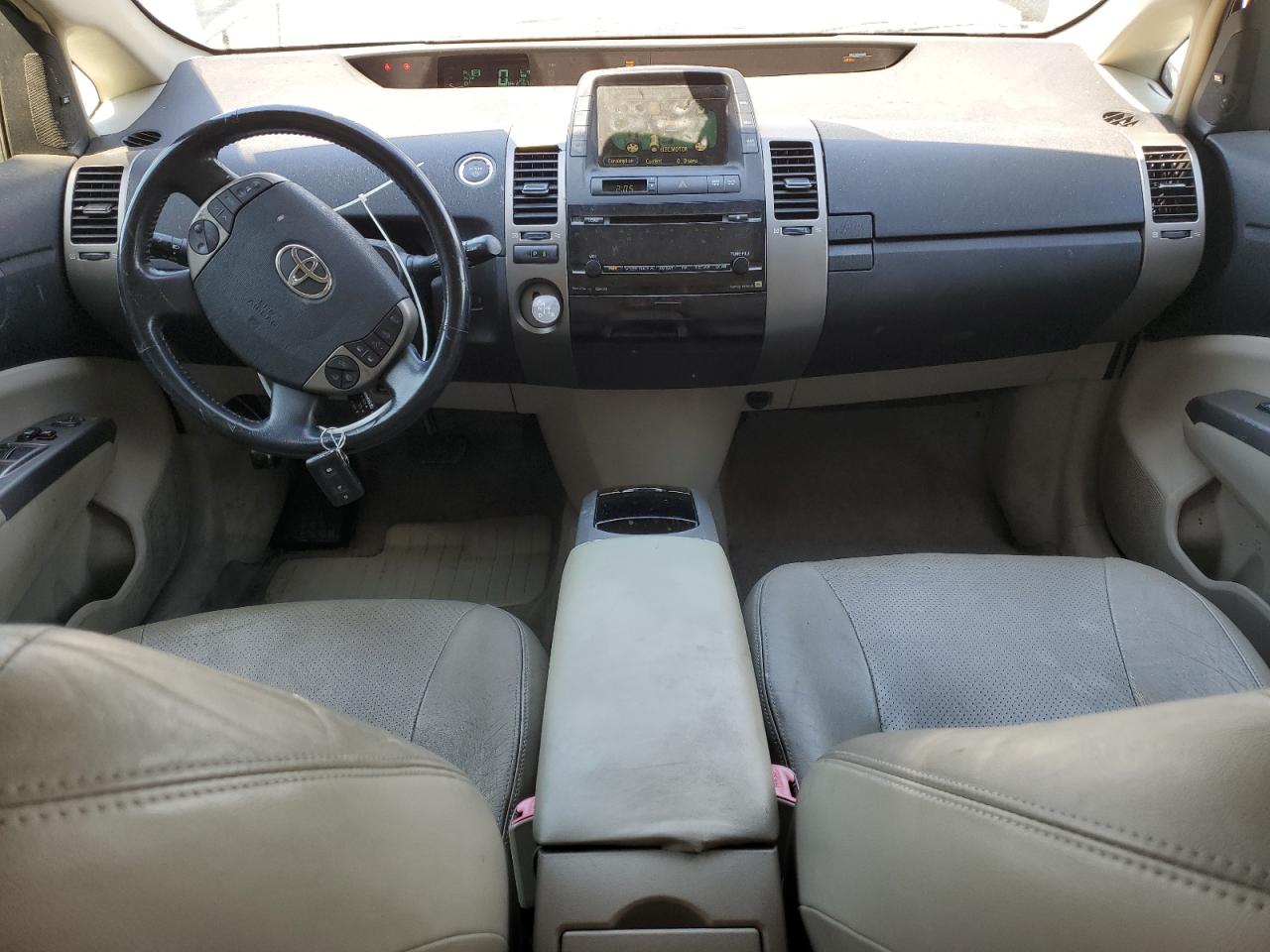 2007 Toyota Prius VIN: JTDKB20U177658154 Lot: 71910945