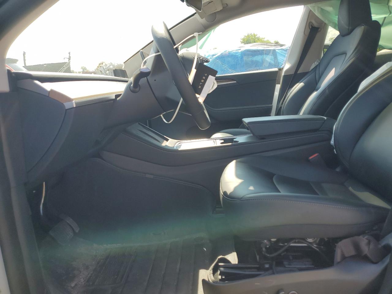 2023 Tesla Model Y VIN: LRWYGDEE5PC028568 Lot: 80392465