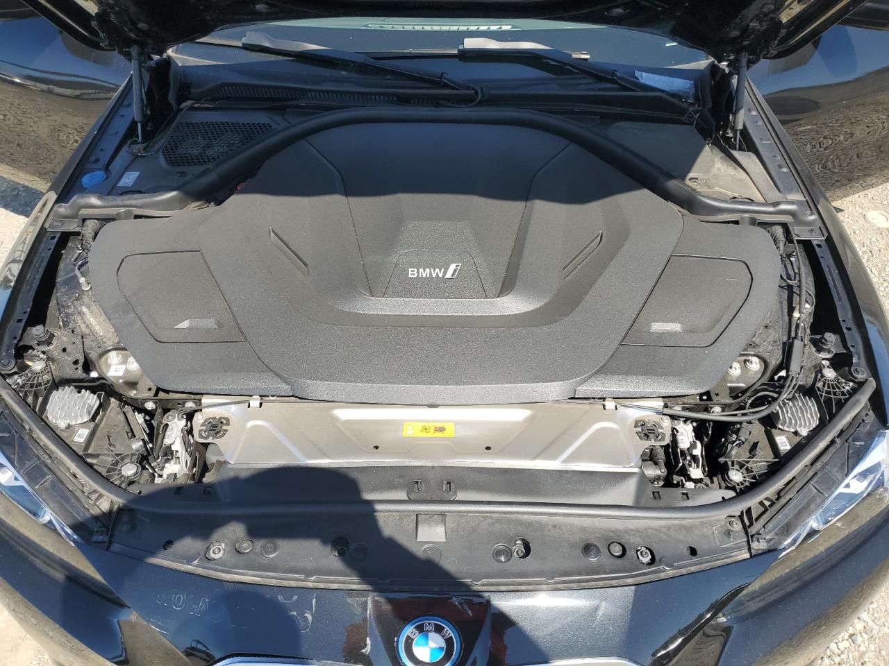 2024 BMW I4 Edrive 35 VIN: WBY43AW09RFS90317 Lot: 81701005