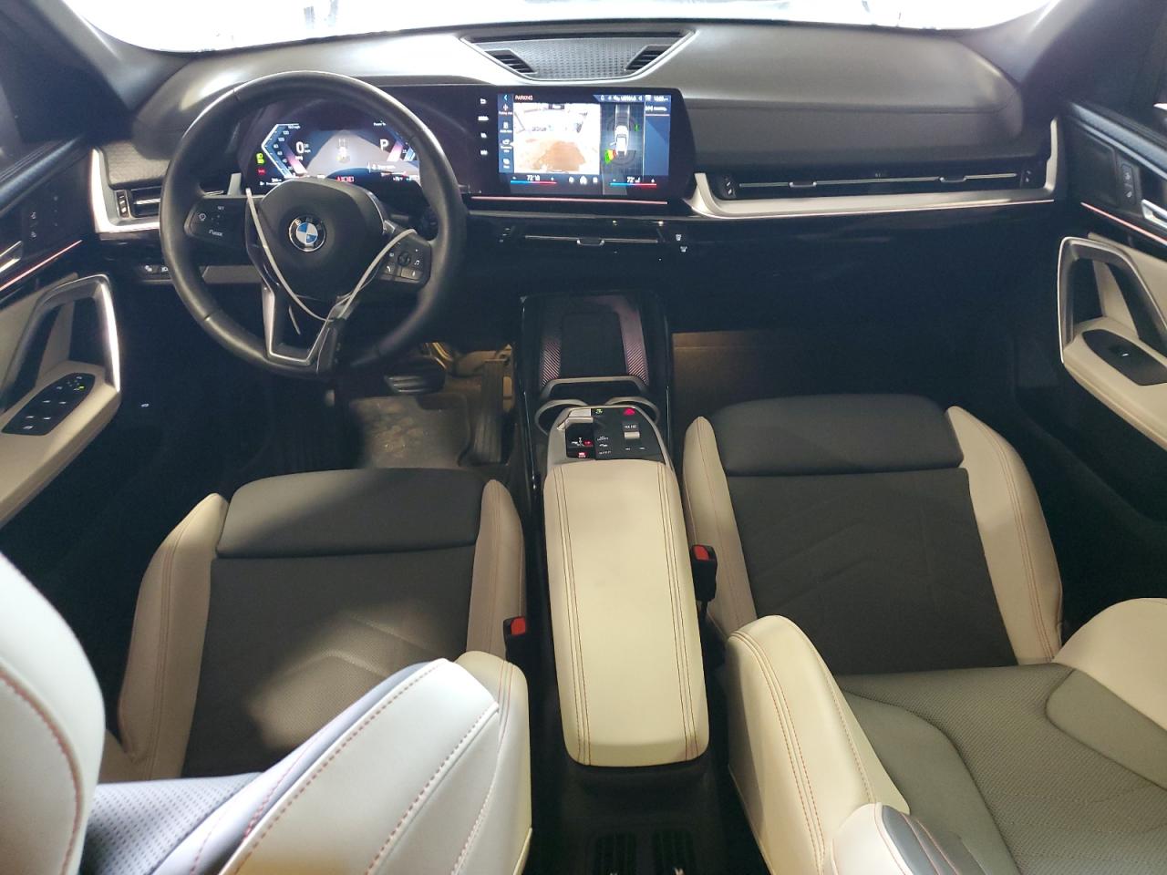 2024 BMW X2 xDrive28I VIN: WBX63GM01R5Y53188 Lot: 83797265