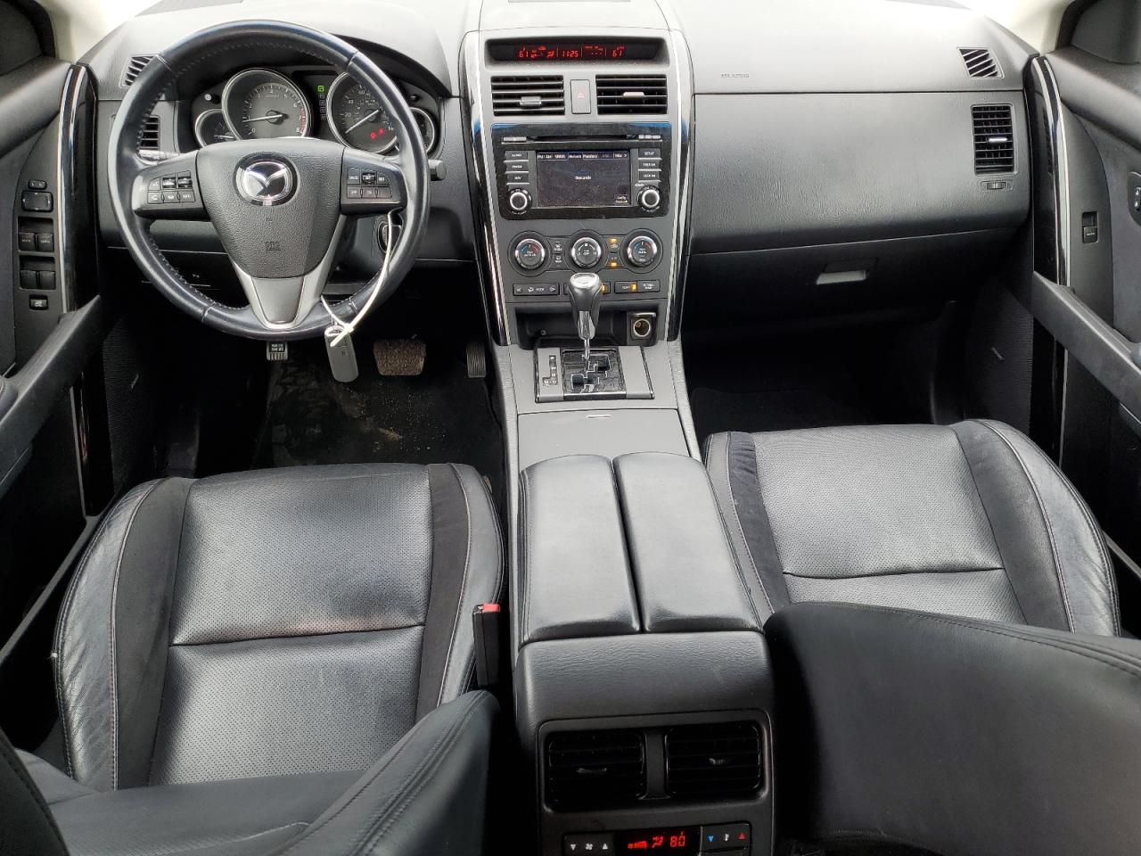 2013 Mazda Cx-9 Touring VIN: JM3TB3CAXD0422691 Lot: 71016895