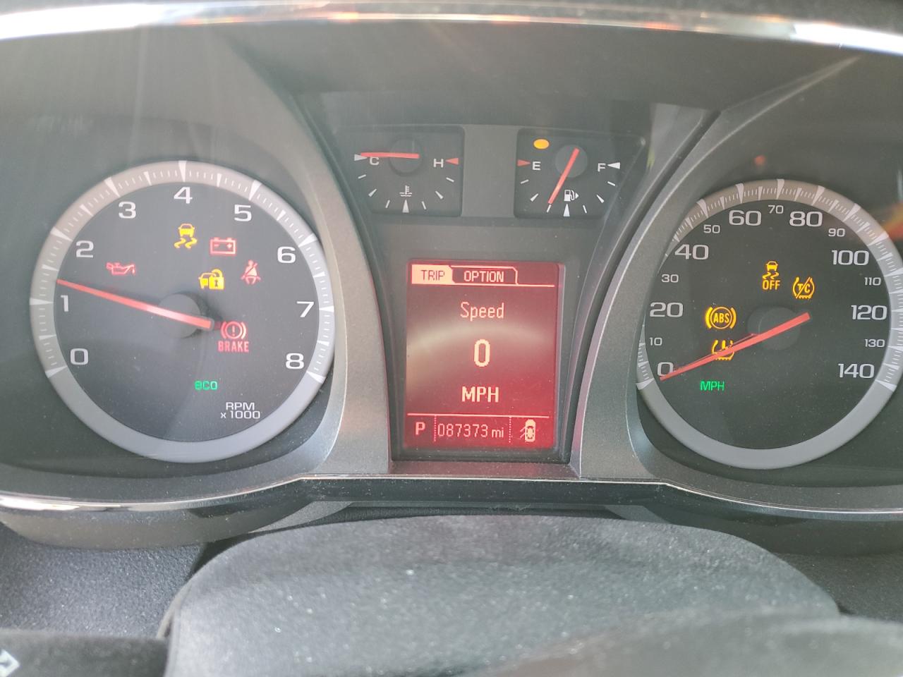 2017 GMC Terrain Slt VIN: 2GKFLUEK0H6327752 Lot: 84417915