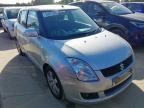 2009 SUZUKI SWIFT GLX 5DR AUTO  for sale at Copart SANDY