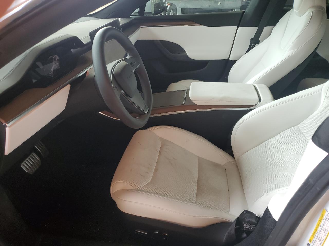 2023 Tesla Model S VIN: 5YJSA1E54PF518608 Lot: 81058585