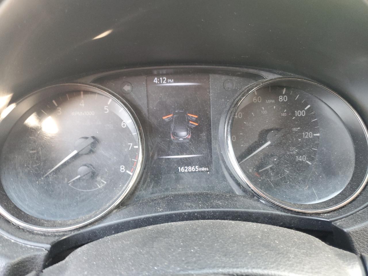 2018 Nissan Rogue Sport S VIN: JN1BJ1CP7JW154193 Lot: 83974055