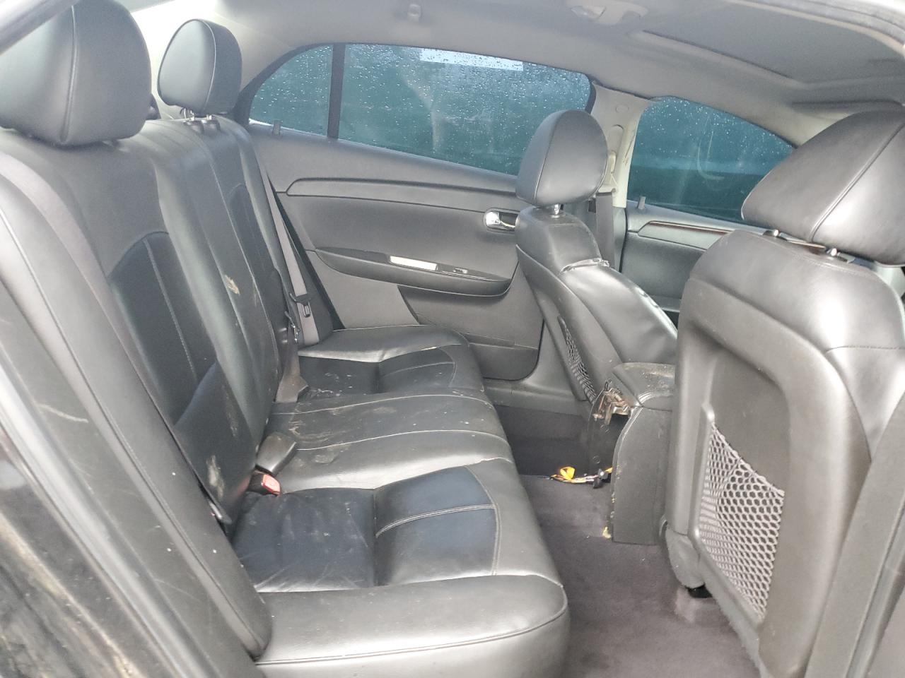 2011 Chevrolet Malibu Ltz VIN: 1G1ZE5E71BF263909 Lot: 84018345