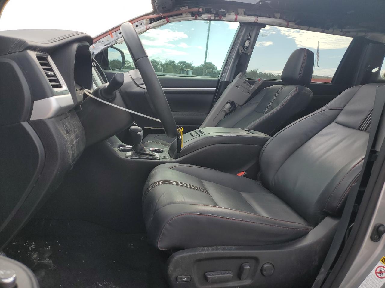 2019 Toyota Highlander Se VIN: 5TDKZRFH8KS574250 Lot: 69781645