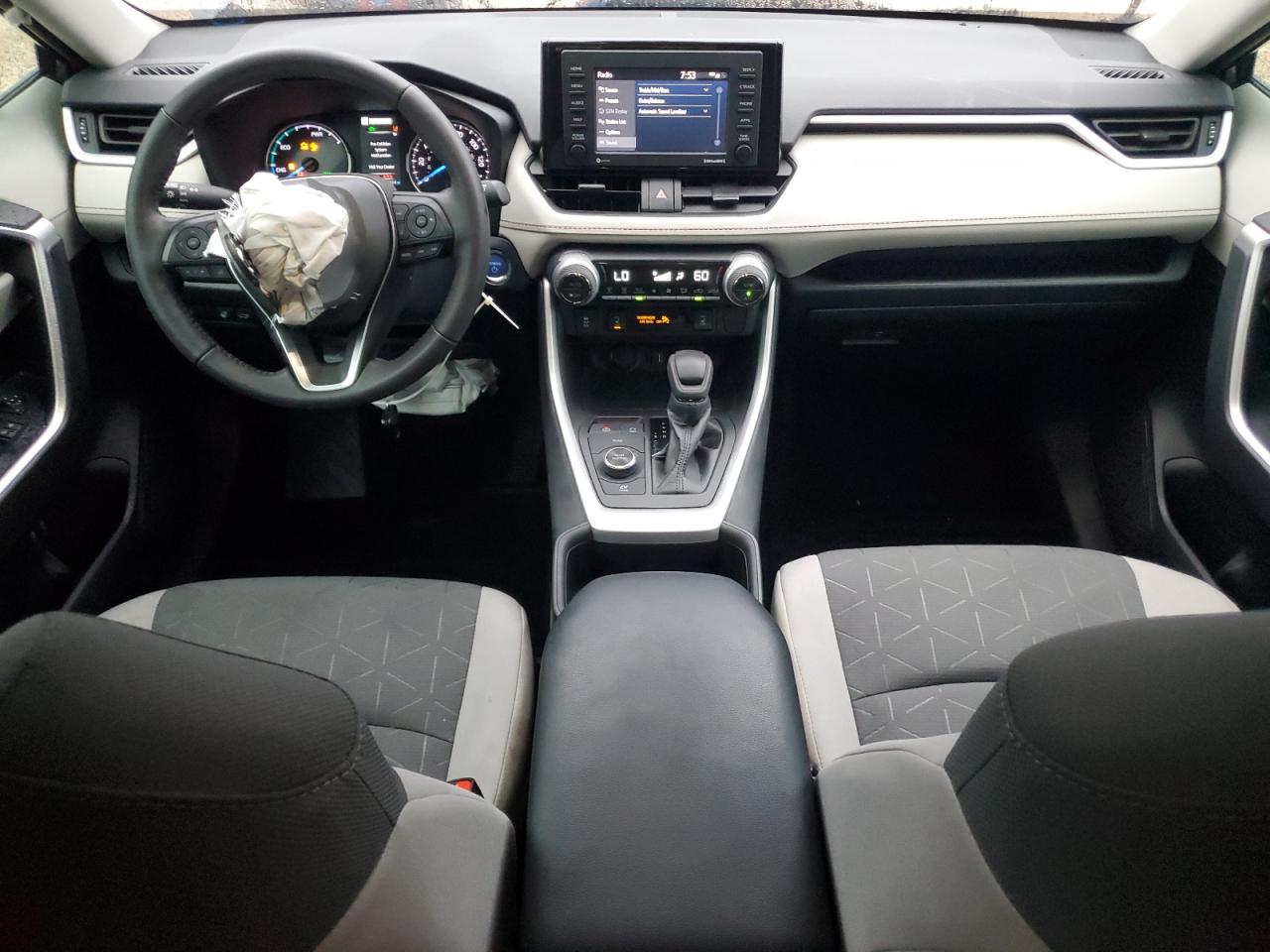 2022 Toyota Rav4 Xle VIN: 4T3RWRFV2NU081616 Lot: 84189955