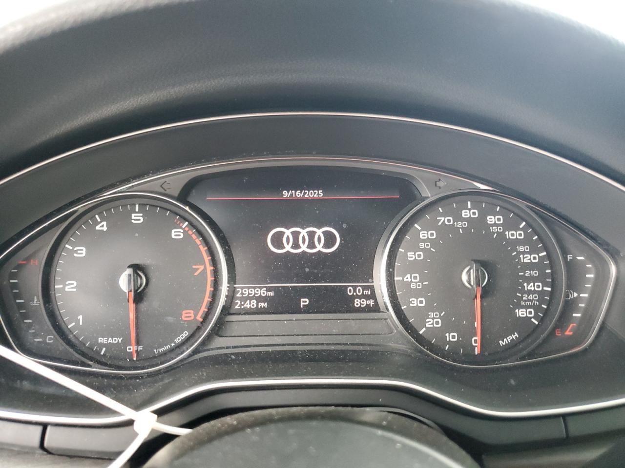 2021 Audi A4 Premium 40 VIN: WAUABAF48MA068770 Lot: 81010015