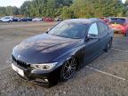 2018 BMW 320I M SPORT AUTO  for sale at Copart SANDTOFT