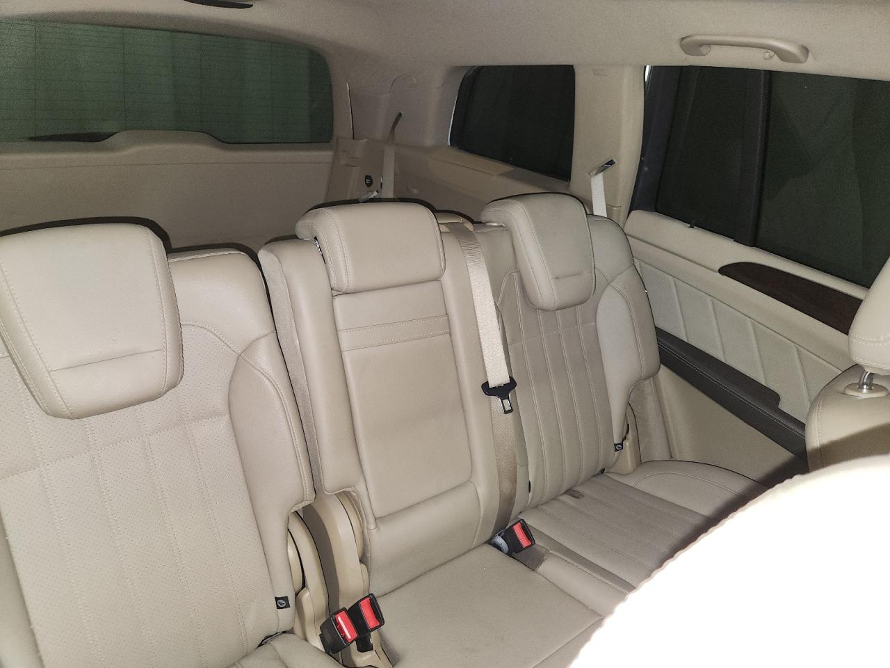 2016 Mercedes-Benz Gl 450 4Matic VIN: 4JGDF6EE3GA643370 Lot: 71872045