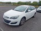 2015 VAUXHALL ASTRA 1.3 CDTI 16V ECOFLEX DESIGN 5DR [START STOP] for sale at Copart SANDTOFT