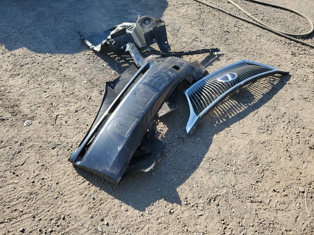 2010 Lexus Rx 450H VIN: JTJBC1BA8A2004537 Lot: 71395285