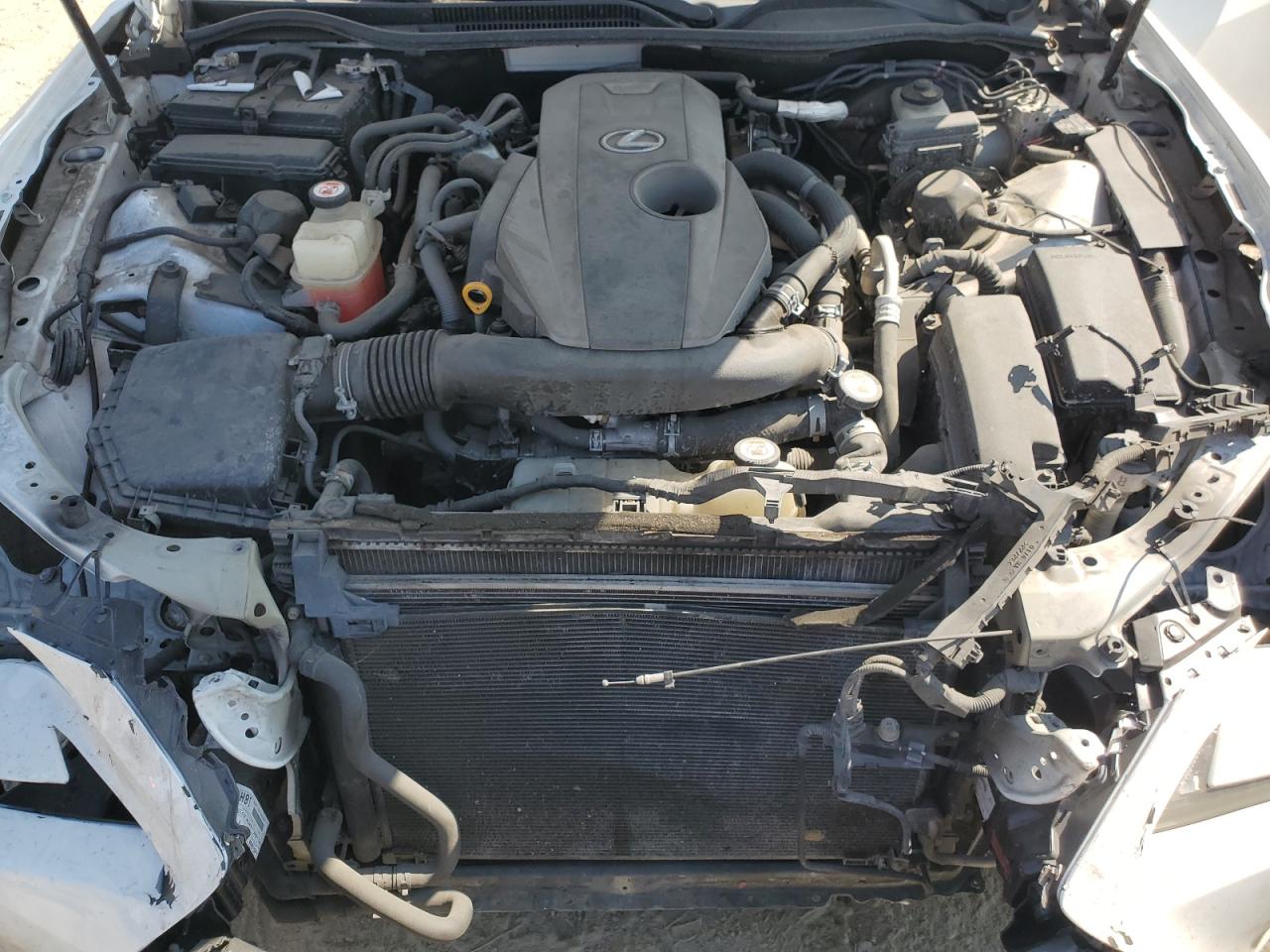 2017 Lexus Rc 200T VIN: JTHHA5BC3H5006652 Lot: 80369935