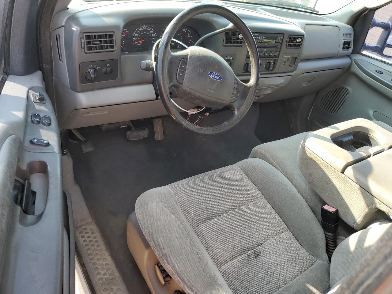 2004 Ford F350 Srw Super Duty VIN: 1FTSX31P74EB21151 Lot: 71481725