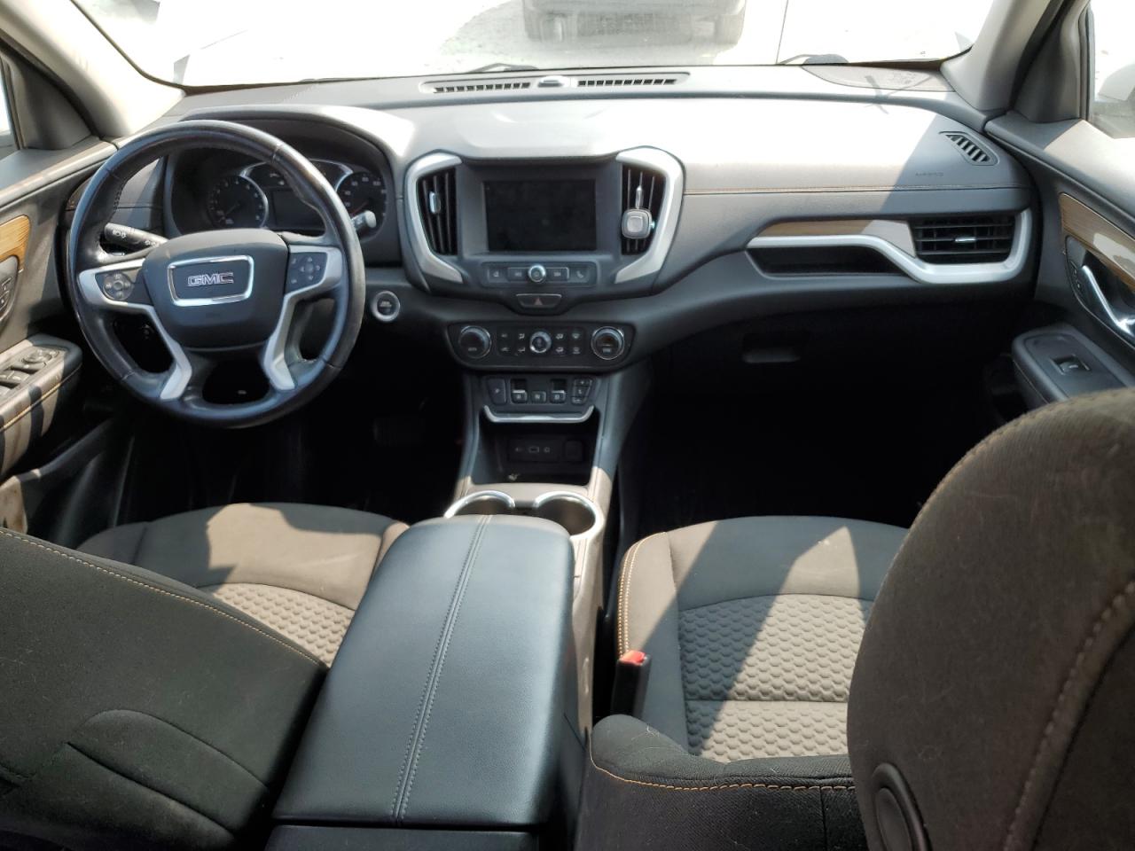 2019 GMC Terrain Sle VIN: 3GKALMEV3KL375866 Lot: 71074695