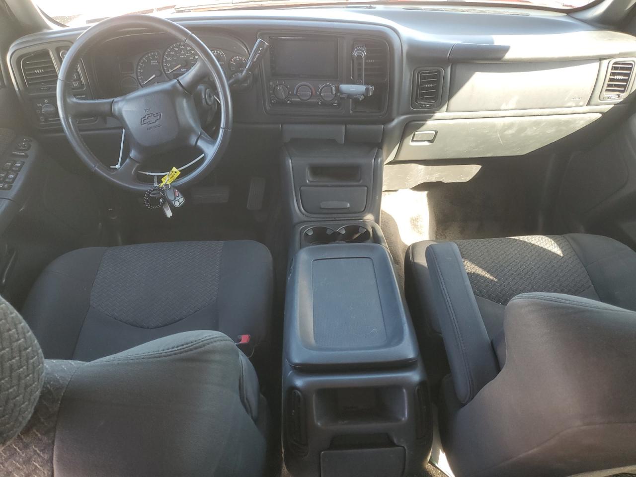 2002 Chevrolet Avalanche K1500 VIN: 3GNEK13T32G352894 Lot: 81139275
