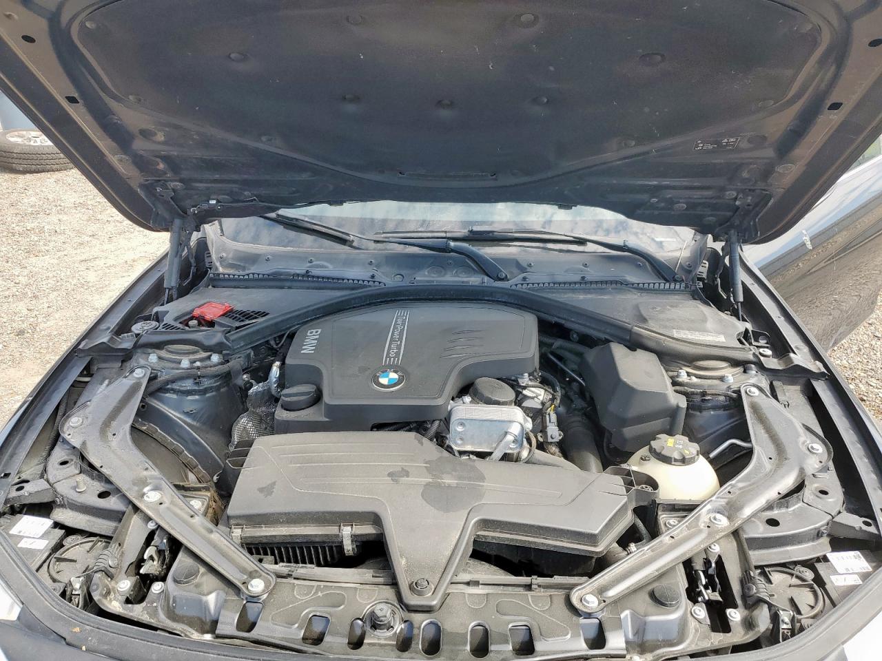 2015 BMW 428 I VIN: WBA3V5C57FP753685 Lot: 71131025