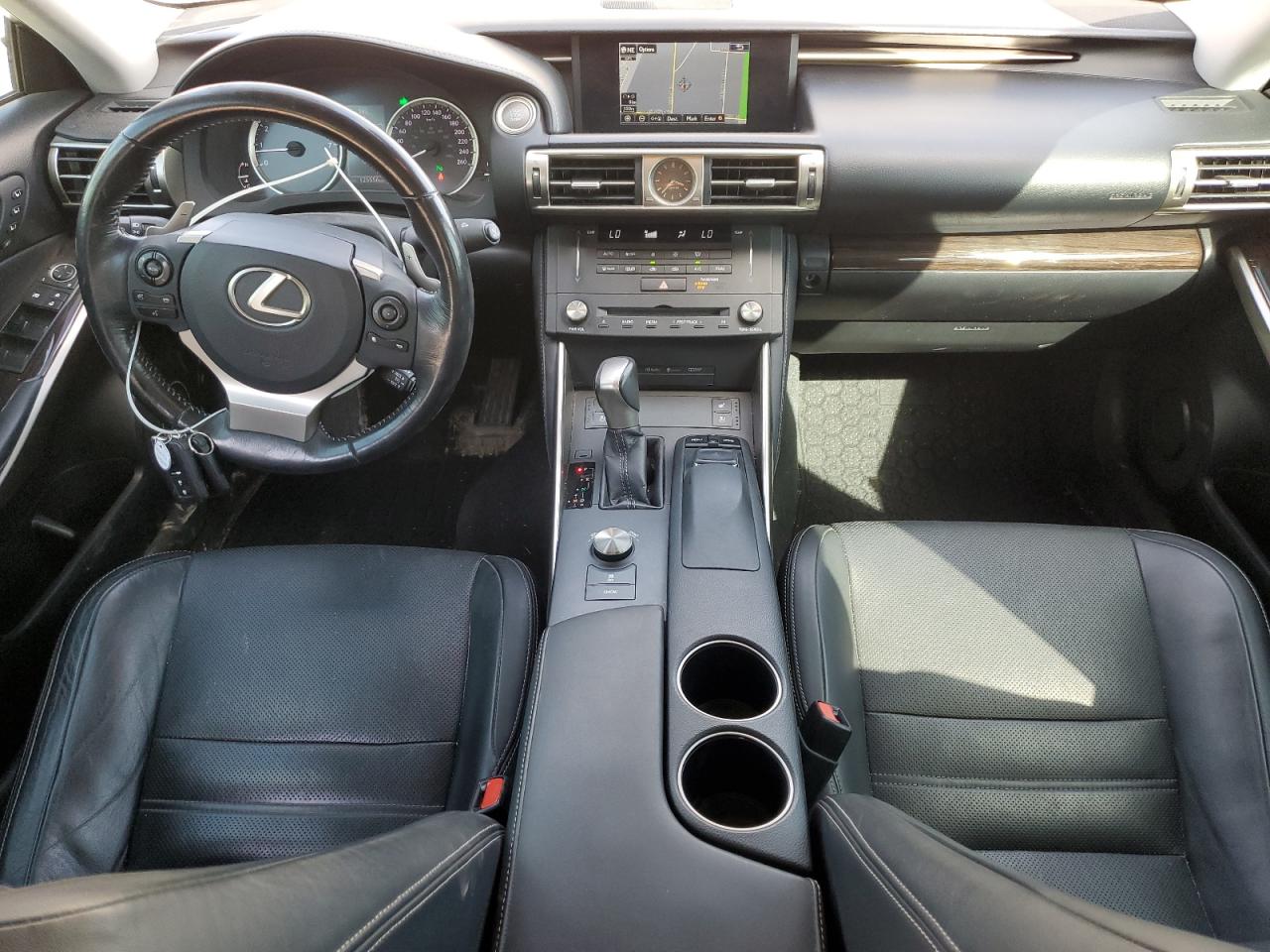 2015 Lexus Is 350 VIN: JTHCE1D24F5008452 Lot: 82076795