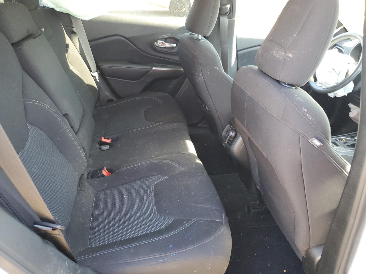 1C4PJLCB9MD141013 2021 Brightdrop Cherekee