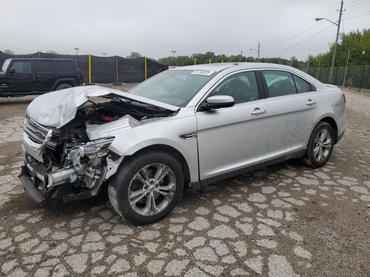 2013 Ford Taurus Sel VIN: 1FAHP2E81DG137945 Lot: 81733255