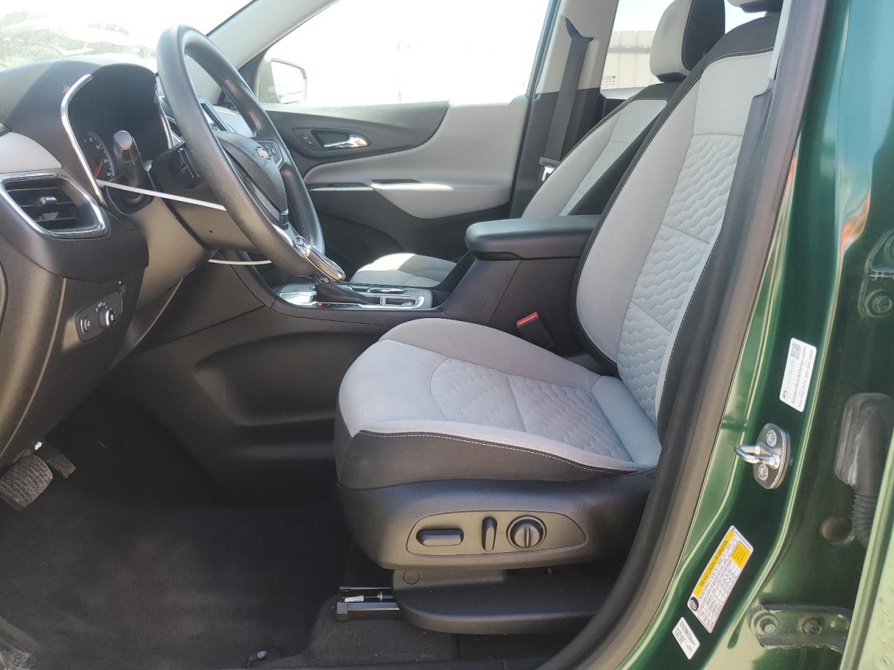 2019 Chevrolet Equinox Ls VIN: 2GNAXHEV8K6220569 Lot: 81852295