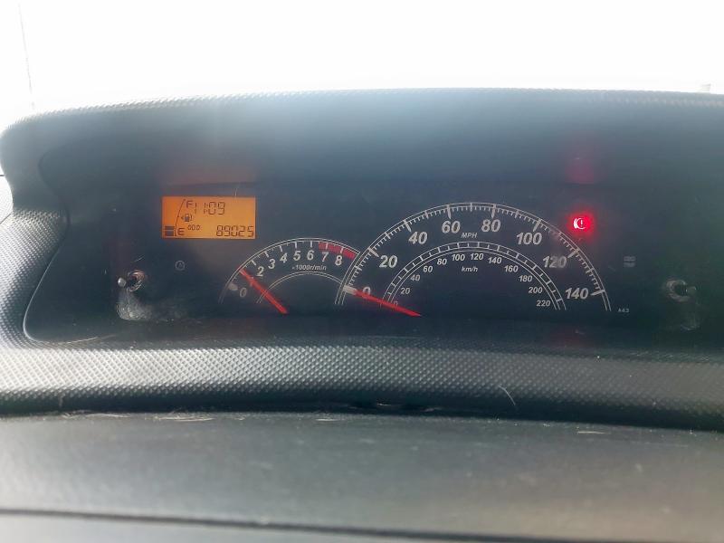 2009 DAIHATSU MATERIA