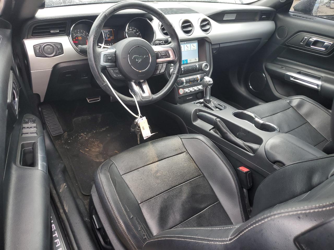 2016 Ford Mustang VIN: 1FATP8UHXG5281220 Lot: 70832535