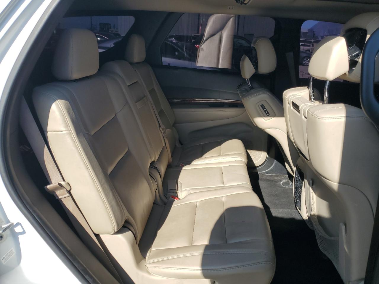 2014 Dodge Durango Limited VIN: 1C4RDJDG2EC450621 Lot: 80586895