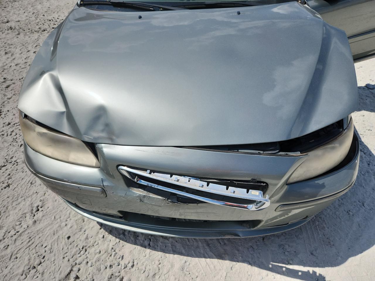 2007 Volvo S60 2.5T VIN: YV1RS592772609548 Lot: 81521005