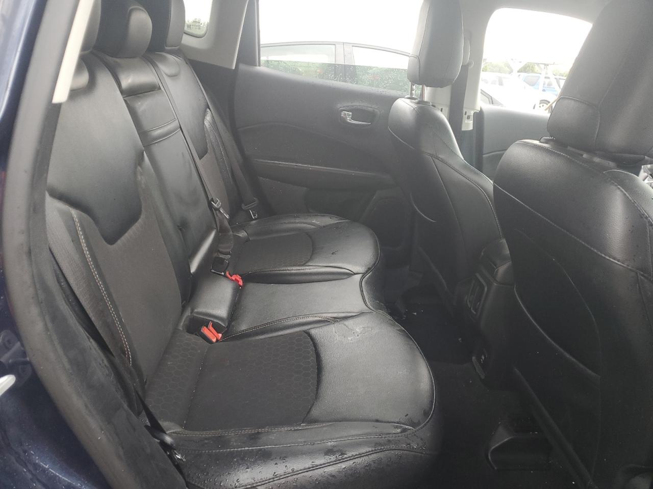 2020 Jeep Compass Latitude VIN: 3C4NJDBB9LT132934 Lot: 81408455