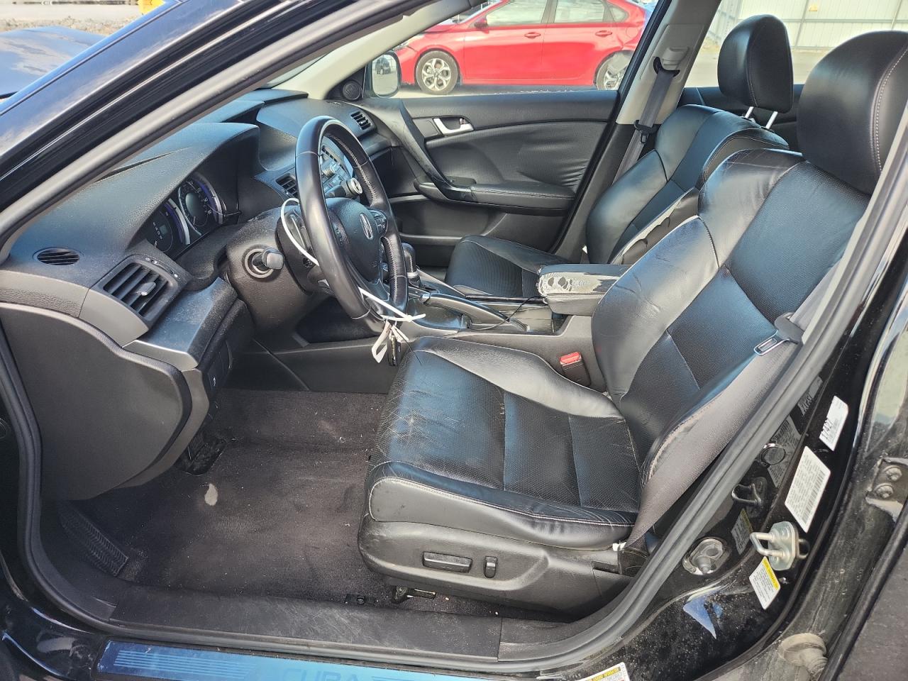 2013 Acura Tsx Tech VIN: JH4CU2F6XDC001233 Lot: 81694955