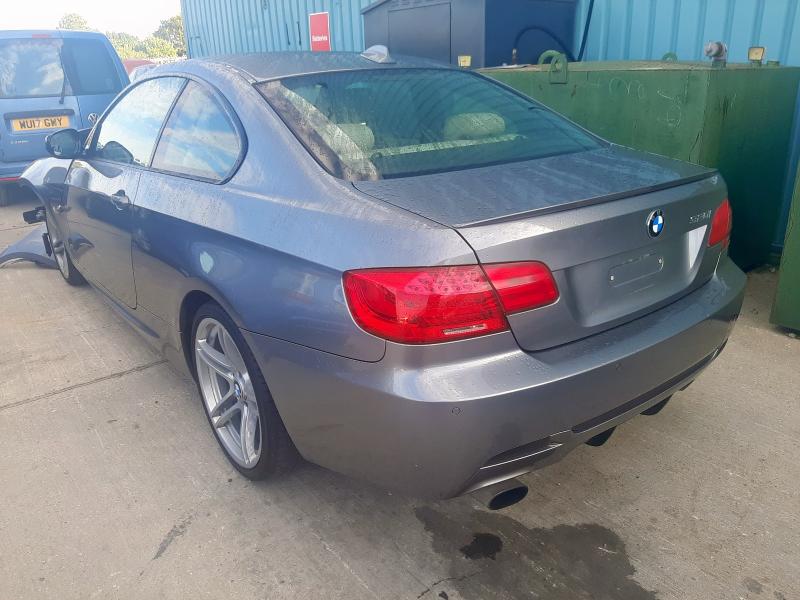2012 BMW 320I SPORT PLUS EDITION A 