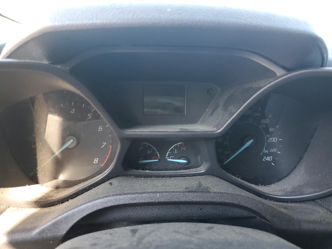 2017 Ford Transit Connect Xl VIN: NM0LS7E70H1331038 Lot: 80729115