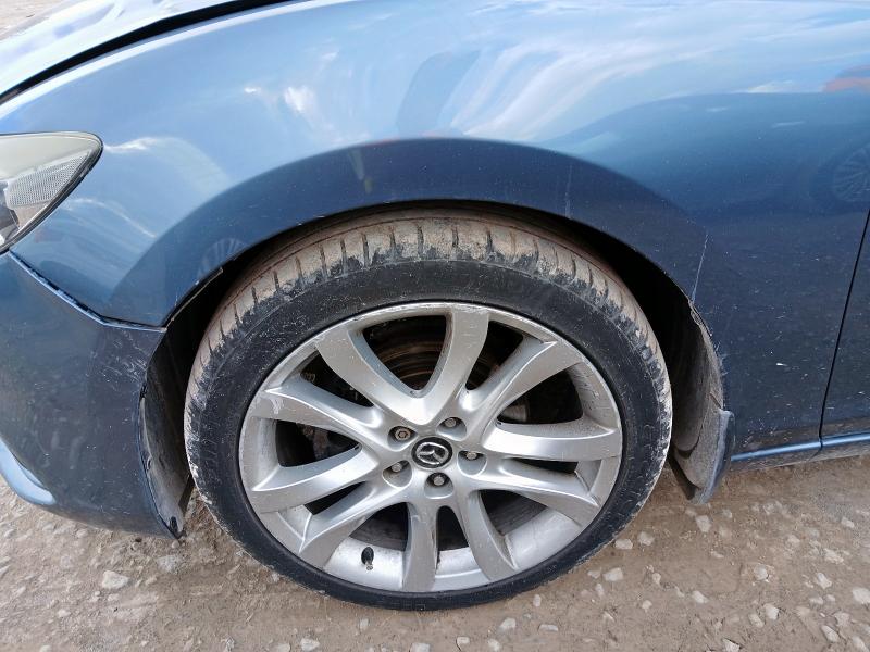 2014 MAZDA 6 SPORT NAV D 
