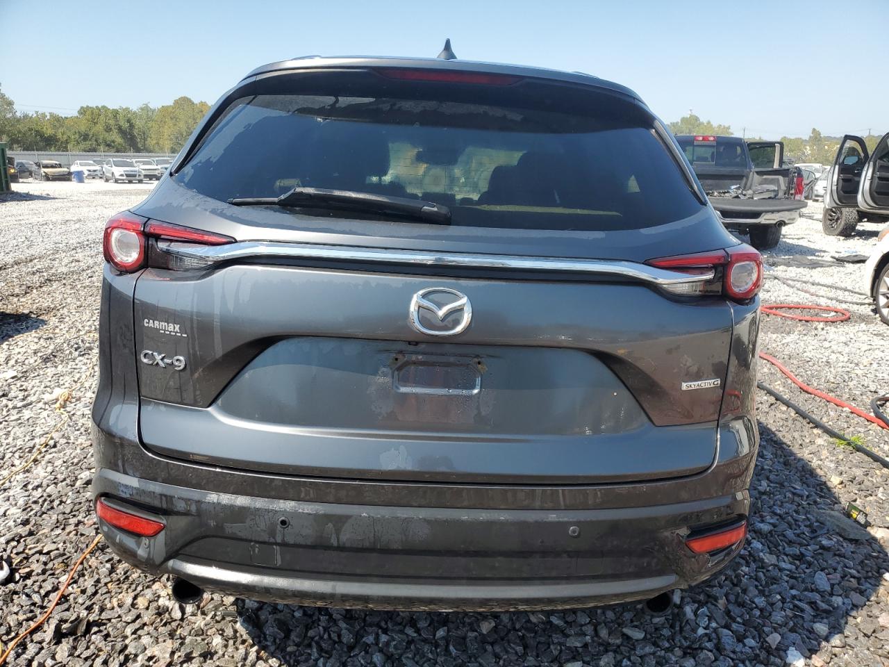 2020 Mazda Cx-9 Touring VIN: JM3TCACY0L0423278 Lot: 80119745