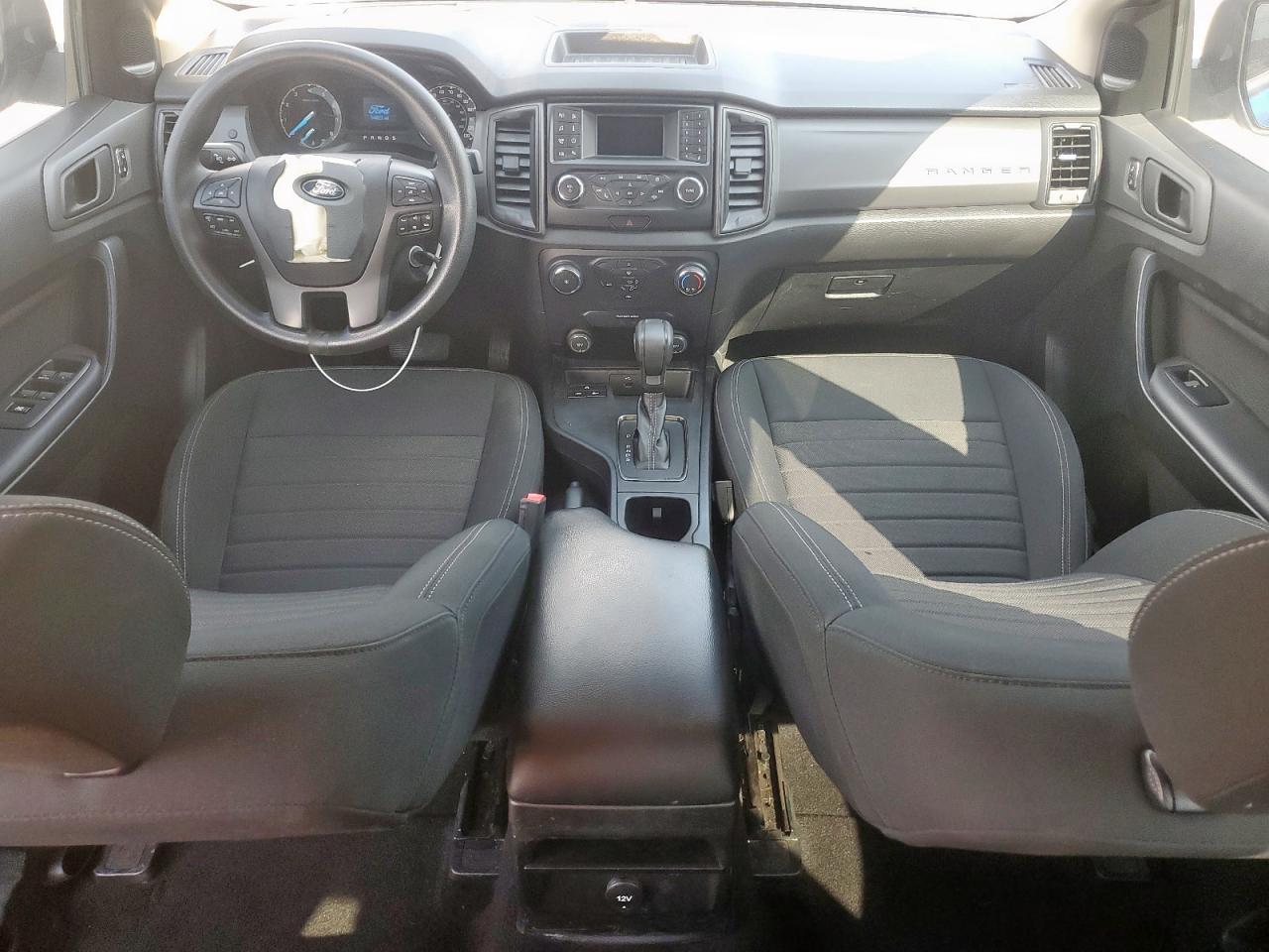 2020 Ford Ranger Xl VIN: 1FTER4EH0LLA88357 Lot: 81598685