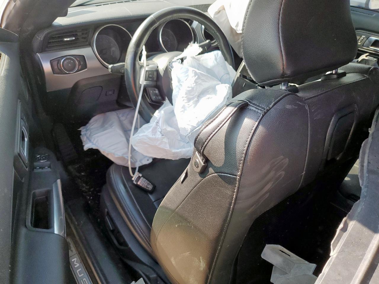 2022 Ford Mustang VIN: 1FA6P8TH2N5147023 Lot: 80747265