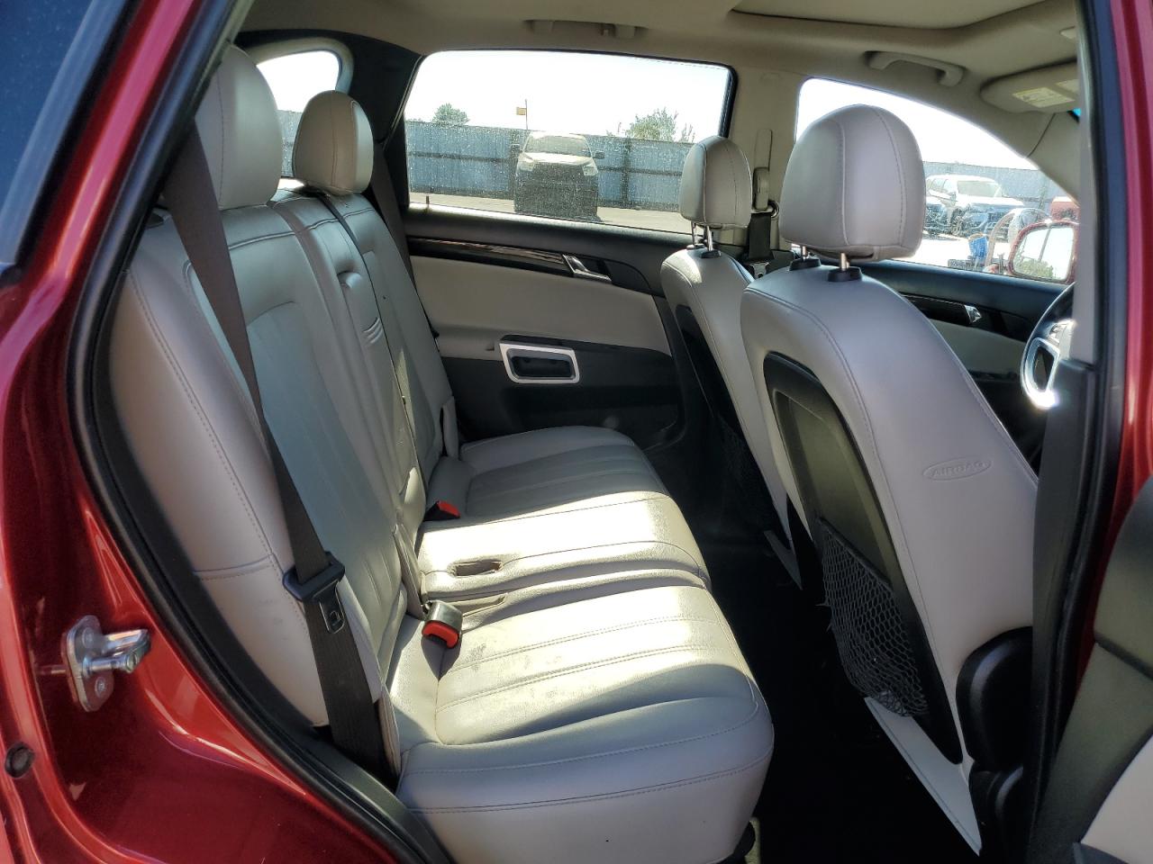 2013 Chevrolet Captiva Lt VIN: 3GNAL3EK7DS616209 Lot: 82083315