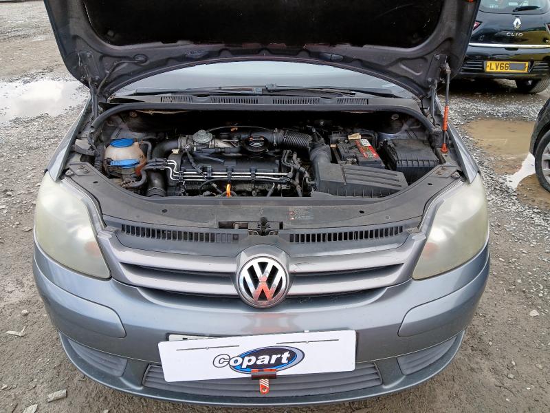 2006 VOLKSWAGEN GOLF PLUS SE TDI 