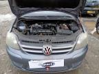 2006 VOLKSWAGEN GOLF PLUS SE TDI  for sale at Copart WOLVERHAMPTON