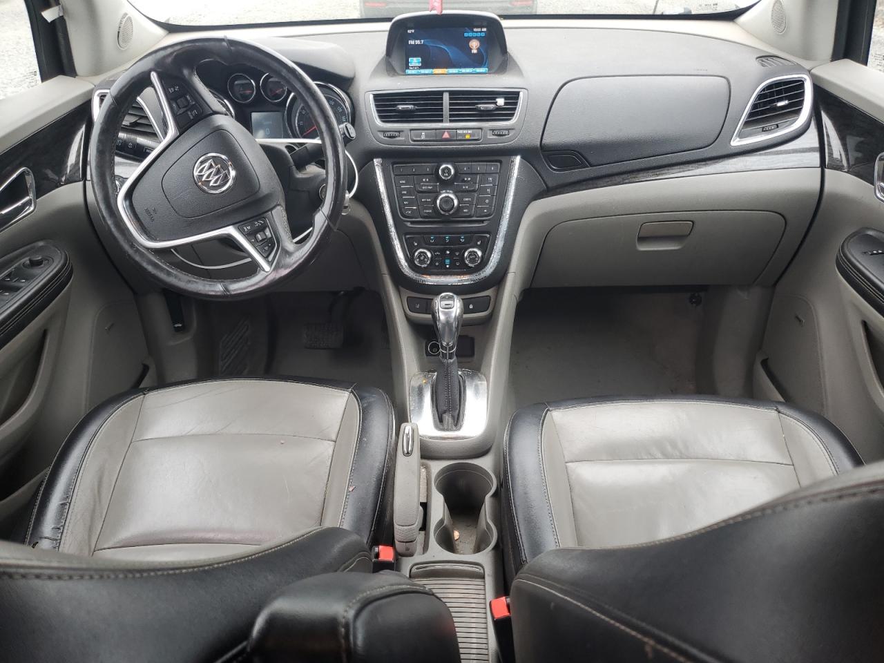 2014 Buick Encore Premium VIN: KL4CJHSB1EB711820 Lot: 80312805