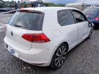 2015 VOLKSWAGEN GOLF GT BLUEMOTION TECH T  for sale at Copart WOLVERHAMPTON