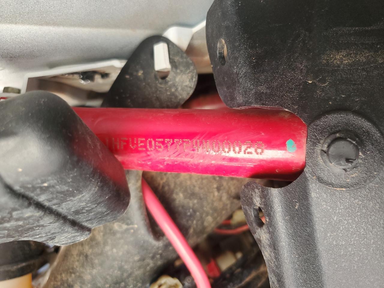 2023 Honda Sxs1000 S2R VIN: 1HFVE0577P4400028 Lot: 71933625