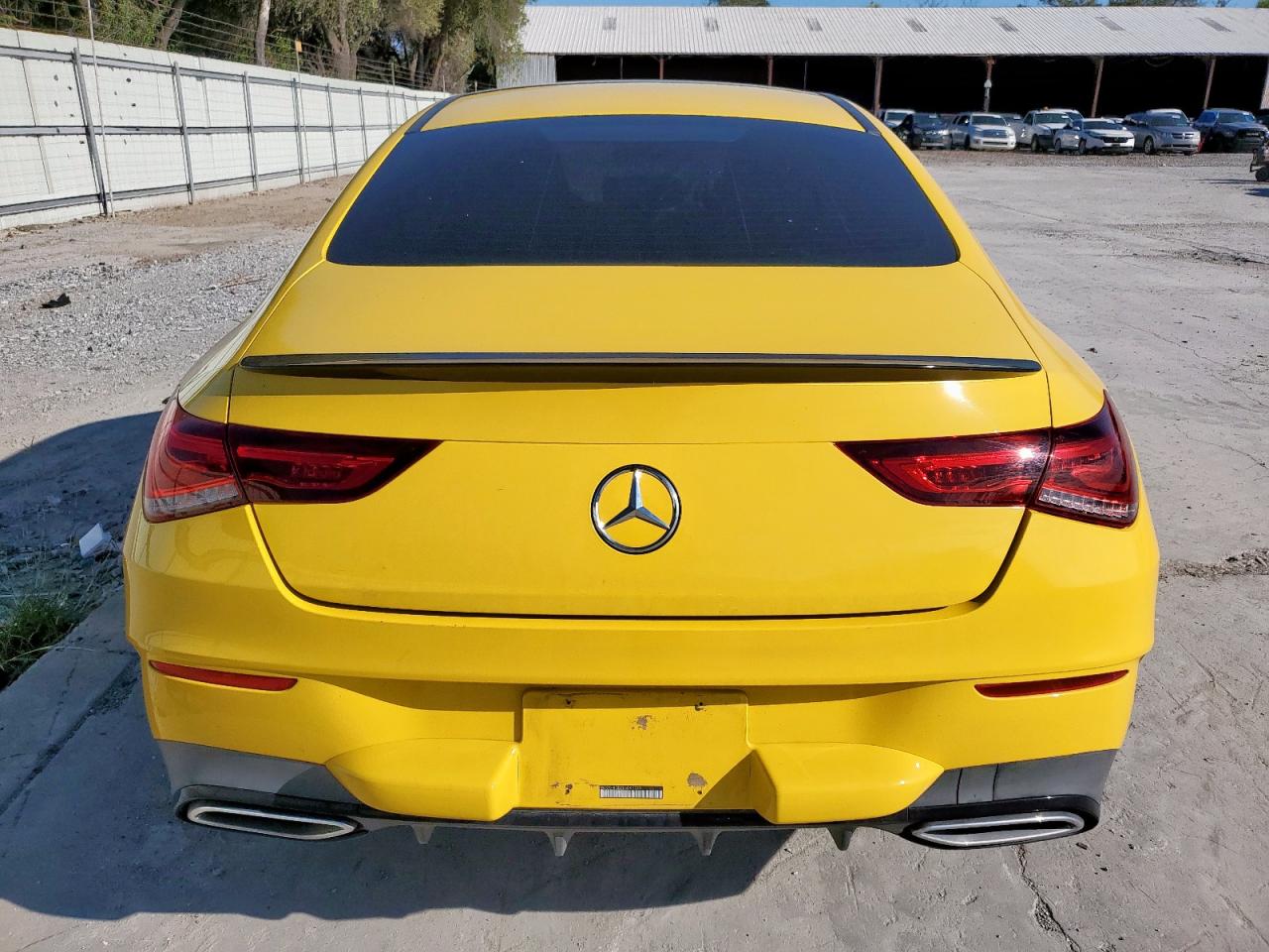 2020 Mercedes-Benz Cla 250 VIN: WDD5J4GB2LN041325 Lot: 84640005