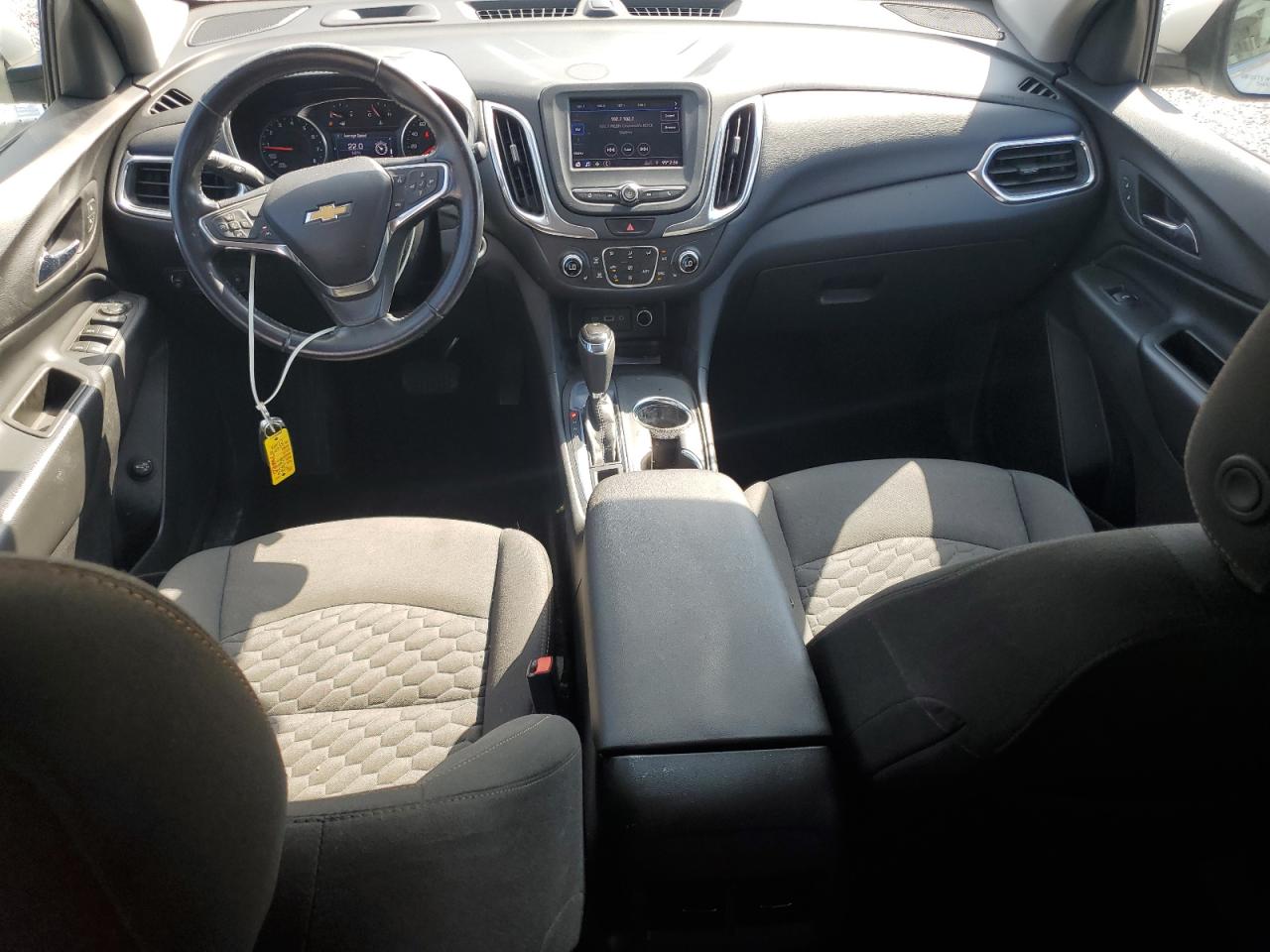 2020 Chevrolet Equinox Lt VIN: 3GNAXKEV9LS604036 Lot: 81822625