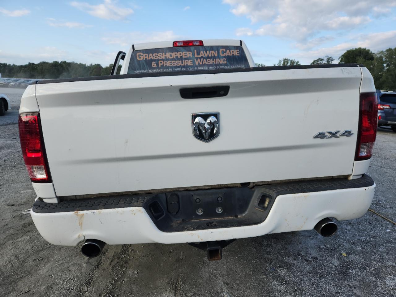 2012 Dodge Ram 1500 St VIN: 3C6JD7AT8CG103202 Lot: 71118915